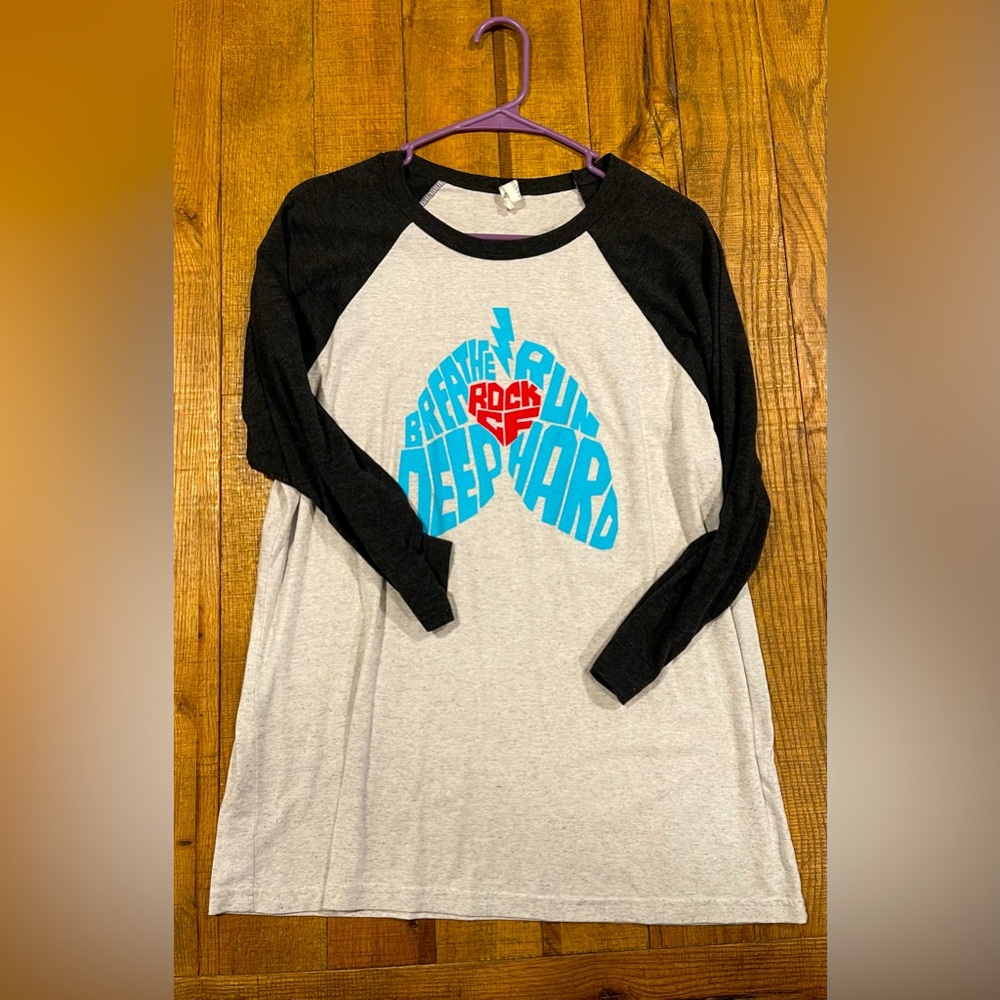Baseball shirt